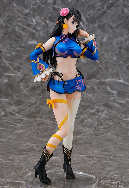 Tony/CCG EXPO Zi Ling: 2015 Ver. 1/7 Scale Figure, 10 Tony/CCG EXPO Zi Ling: 2015 Ver. 1/7 Scale Figure, - Image 8