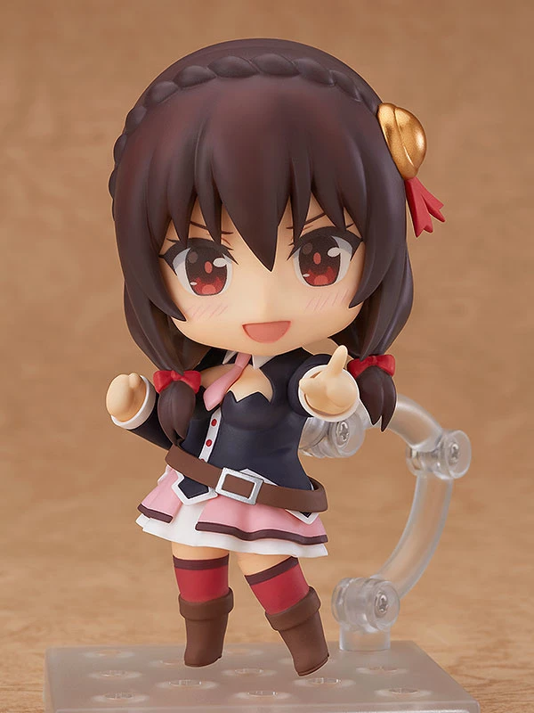 Nendoroid KonoSuba 2 Yunyun (Re-run), 3 Nendoroid KonoSuba 2 Yunyun (Re-run),