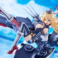 Kantai Collection -KanColle- Iowa Non-Scale Figure, -Figures & Dolls Sales d1a3a86a33a34f0fa99be37651681576.jpg