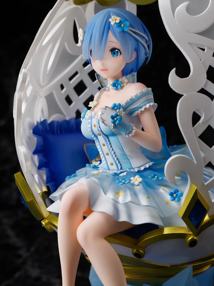 Re:Zero -Starting Life In Another World- Rem: Egg Art Ver. 1/7 Scale Figure, 8 Re:Zero -Starting Life In Another World- Rem: Egg Art Ver. 1/7 Scale Figure, - Image 6