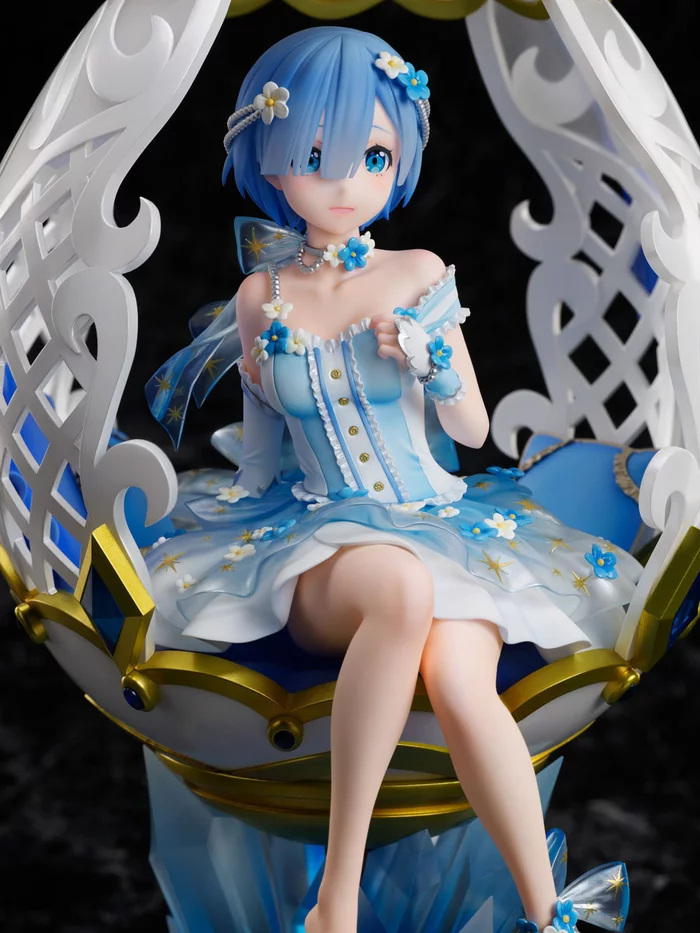 Re:Zero -Starting Life In Another World- Rem: Egg Art Ver. 1/7 Scale Figure, 7 Re:Zero -Starting Life In Another World- Rem: Egg Art Ver. 1/7 Scale Figure, - Image 5