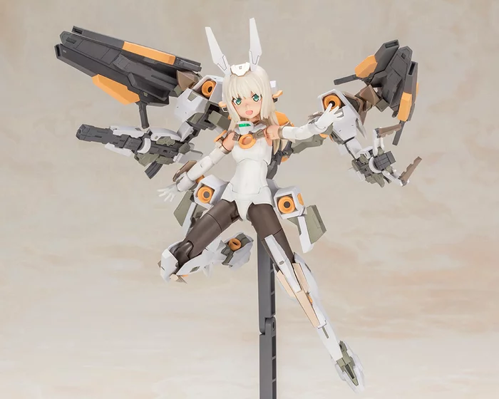 Megami Device Frame Arms Girl Baselard: Animation Ver. (Re-run), 5 Megami Device Frame Arms Girl Baselard: Animation Ver. (Re-run), - Image 3