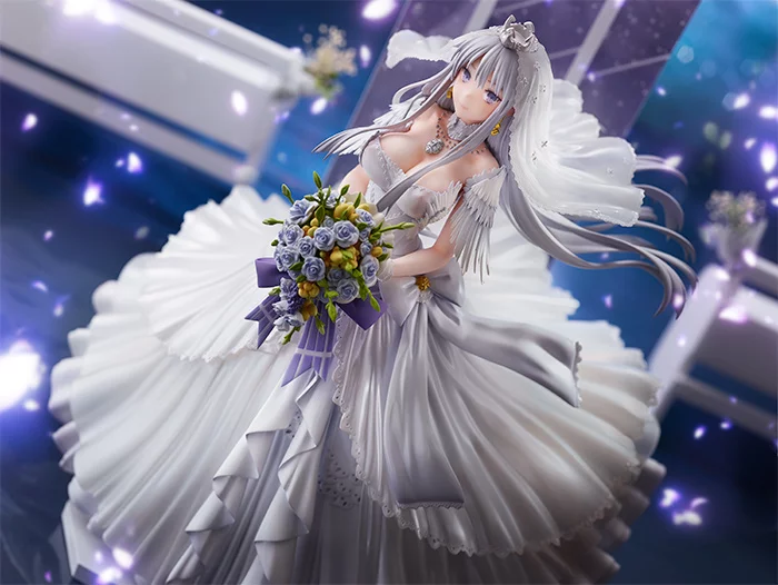 Knead Azur Lane Enterprise: Marry Star Ver. Limited Edition 1/7 Scale Figure, 12 Knead Azur Lane Enterprise: Marry Star Ver. Limited Edition 1/7 Scale Figure, - Image 10
