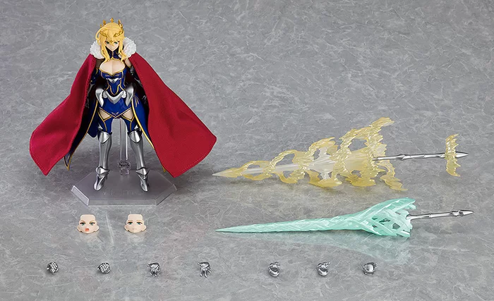 Figma Fate/Grand Order Lancer/Altria Pendragon, 8 Figma Fate/Grand Order Lancer/Altria Pendragon, - Image 6
