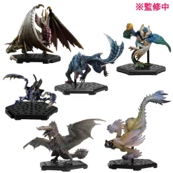 Capcom Figure Builder Monster Hunter Standard Model Plus Vol. 22 Box Set,