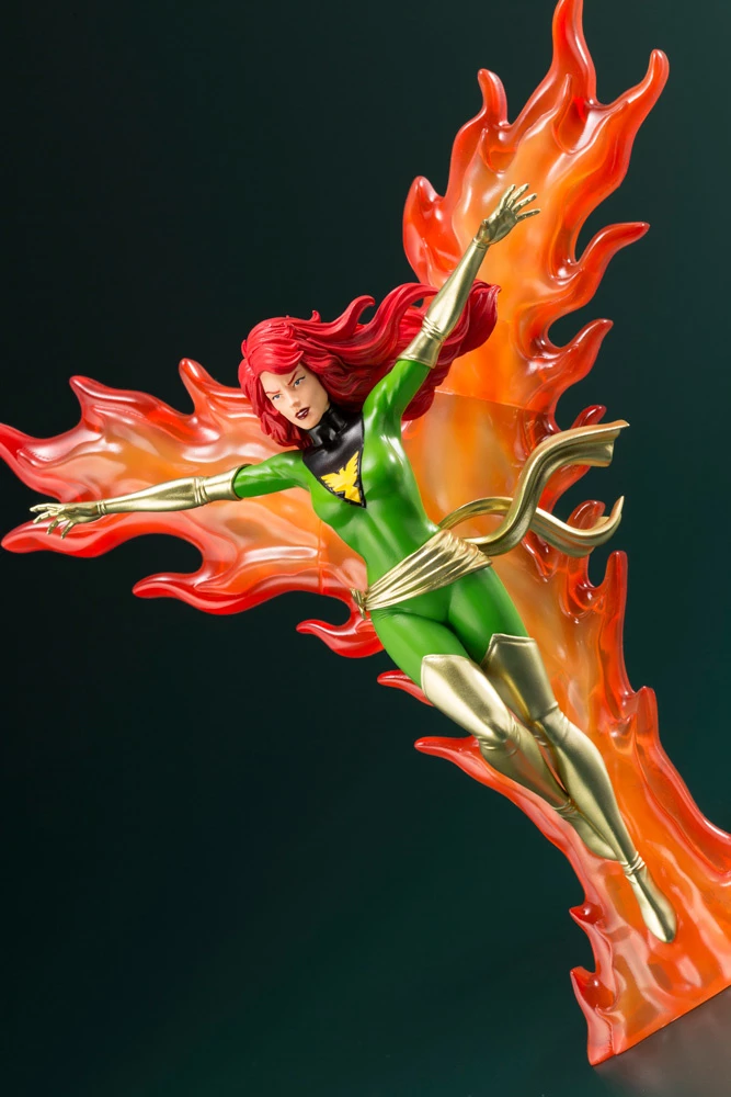 KOTOBUKIYA ArtFX+ X-Men '92 Phoenix, 11 KOTOBUKIYA ArtFX+ X-Men '92 Phoenix, - Image 9