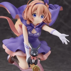 Is The Order A Rabbit? Bloom Cocoa: Halloween Fantasy Ver. 1/7 Scale Figure, -Figures & Dolls Sales d2a8357933ff4610b0f15574b5ee7571.jpg