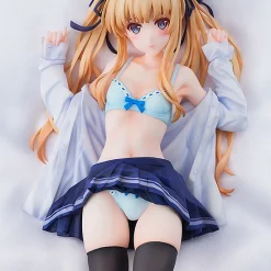 KADOKAWA Saekano: How To Raise A Boring Girlfriend Eriri Spencer Sawamura: Pillow Ver. 1/7 Scale Figure,
