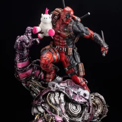 KOTOBUKIYA Marvel Universe Deadpool Fine Art Statue Signature Series -Featuring The Kucharek Brothers-, 37 KOTOBUKIYA Marvel Universe Deadpool Fine Art Statue Signature Series -Featuring The Kucharek Brothers-, -Figures & Dolls Sales d3007443ed3740b7a9459ef8b89a8e89.jpg