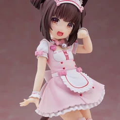 Nekopara Chocola: Pretty Kitty Style (Pastel Sweet) 1/7 Scale Figure, -Figures & Dolls Sales d339ca41ebd244eca77d748006260482.jpg