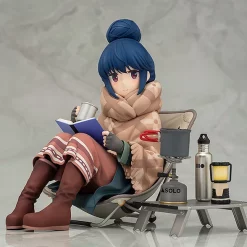 Wing Laid-Back Camp Rin Shima 1/7 Scale Figure (Re-run), 16 Wing Laid-Back Camp Rin Shima 1/7 Scale Figure (Re-run), -Figures & Dolls Sales d345f600171e45199114fd1fb8f09d4b.jpg