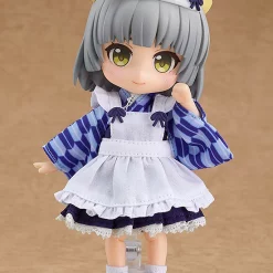 Nendoroid Doll: Outfit Set (Japanese-Style Maid - Blue), -Figures & Dolls Sales d399b8e5757f4757a92e8787ee36a044.jpg