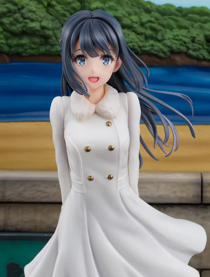 Rascal Does Not Dream Of Bunny Girl Senpai Shoko Makinohara: Enoshima Ver. 1/7 Scale Figure, 7 Rascal Does Not Dream Of Bunny Girl Senpai Shoko Makinohara: Enoshima Ver. 1/7 Scale Figure, - Image 5