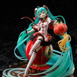 F:NEX Hatsune Miku: 2021 Chinese New Year Ver. 1/7 Scale Figure,