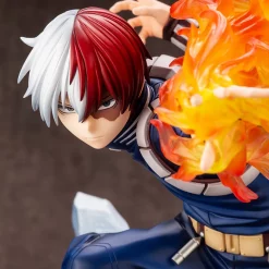 KOTOBUKIYA ArtFX J My Hero Academia Shoto Todoroki Ver. 2, 15 KOTOBUKIYA ArtFX J My Hero Academia Shoto Todoroki Ver. 2, -Figures & Dolls Sales d415f9f6ddbd45d5af123f7eef4e933f.jpg