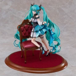 Hatsune Miku: Rose Cage Ver. 1/7 Scale Figure, -Figures & Dolls Sales d4335c98f85e41dfb8125b4dcb52d8c0.jpg