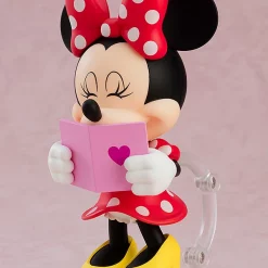Good Smile Company Nendoroid Minnie Mouse: Polka Dot Dress Ver., -Figures & Dolls Sales d442967fb4a8442da7845fcd921be599.jpg