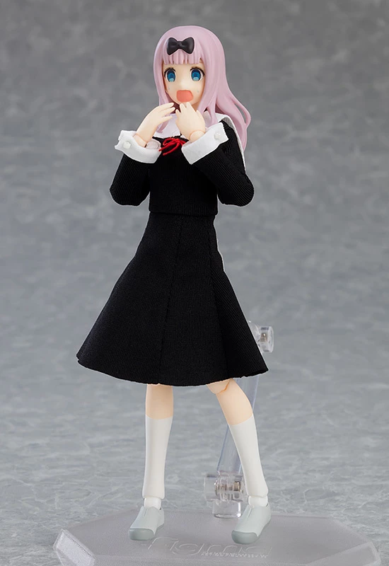 Figma Kaguya-sama: Love Is War Chika Fujiwara, 6 Figma Kaguya-sama: Love Is War Chika Fujiwara, - Image 4