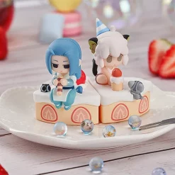 Good Smile Arts Shanghai The Legend Of Hei Collectible Figures: Happy Birthday! Box Set, -Figures & Dolls Sales d464a715c74a4237be8dbddad936c029.jpg