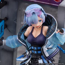 Re:Zero -Starting Life In Another World- Rem: Neon City Ver. 1/7 Scale Figure, -Figures & Dolls Sales d466f0daf1a24170a09047130113db86.jpg