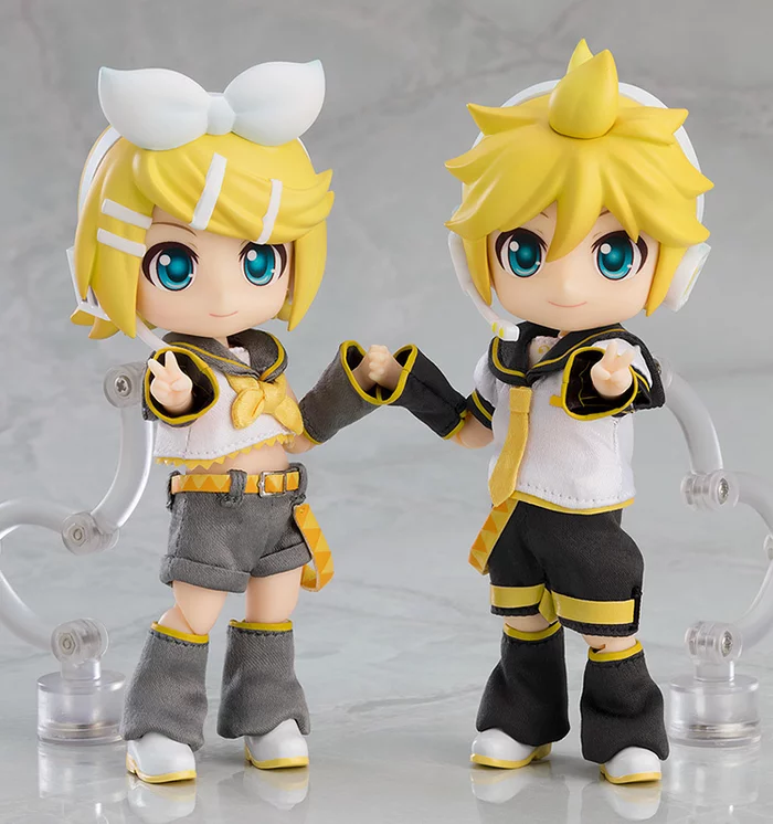 Nendoroid Doll: Outfit Set (Kagamine Rin), 6 Nendoroid Doll: Outfit Set (Kagamine Rin), - Image 4