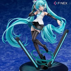 F:NEX Hatsune Miku: Cat Ear Headphone Ver. 1/7 Scale Figure, -Figures & Dolls Sales d48aeef9569a43e1bdb18457575c32b6.jpg
