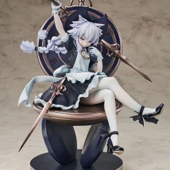 Battle! Costume Maid Watch Maid 1/7 Scale Figure,