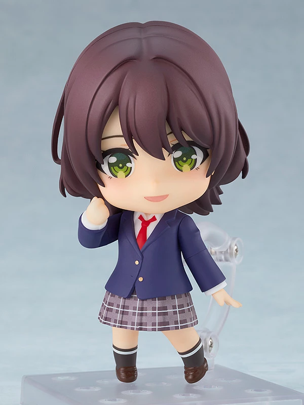 Good Smile Company Nendoroid Bottom-tier Character Tomozaki Aoi Hinami, 6 Good Smile Company Nendoroid Bottom-tier Character Tomozaki Aoi Hinami, - Image 4