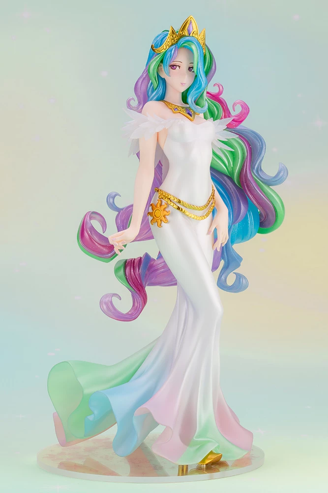KOTOBUKIYA My Little Pony Bishoujo Princess Celestia, 5 KOTOBUKIYA My Little Pony Bishoujo Princess Celestia, - Image 3