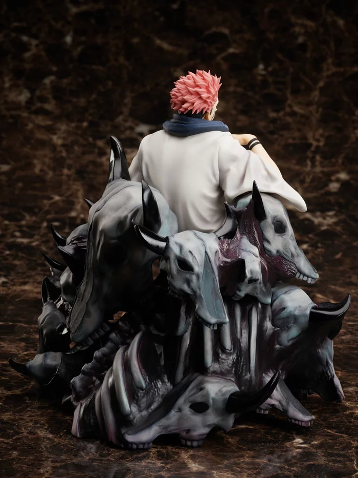 F:NEX Jujutsu Kaisen Ryomen Sukuna: King Of Curses 1/7 Scale Figure, 10 F:NEX Jujutsu Kaisen Ryomen Sukuna: King Of Curses 1/7 Scale Figure, - Image 8