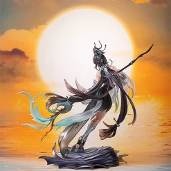 King Of Glory Da Qiao: Baiheliang Goddess Ver. 1/7 Scale Figure, -Figures & Dolls Sales d5a5e1f330c74d96a730a4fe139c8cc1.jpg
