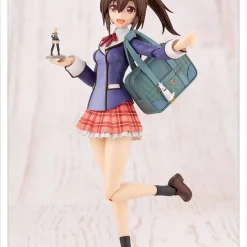 Sousai Shojo Teien X Frame Arms Girl Ao Gennai: Wakaba Girls' High School Winter Clothes, 28 Sousai Shojo Teien X Frame Arms Girl Ao Gennai: Wakaba Girls' High School Winter Clothes, -Figures & Dolls Sales d5db251f99a84cb88c94bca5042dbd04.jpg