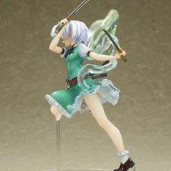 Bellfine Touhou Project Youmu Konpaku Non-Scale Figure (Re-run), -Figures & Dolls Sales d627e1ea3a7f44099437232edf02c696.jpg