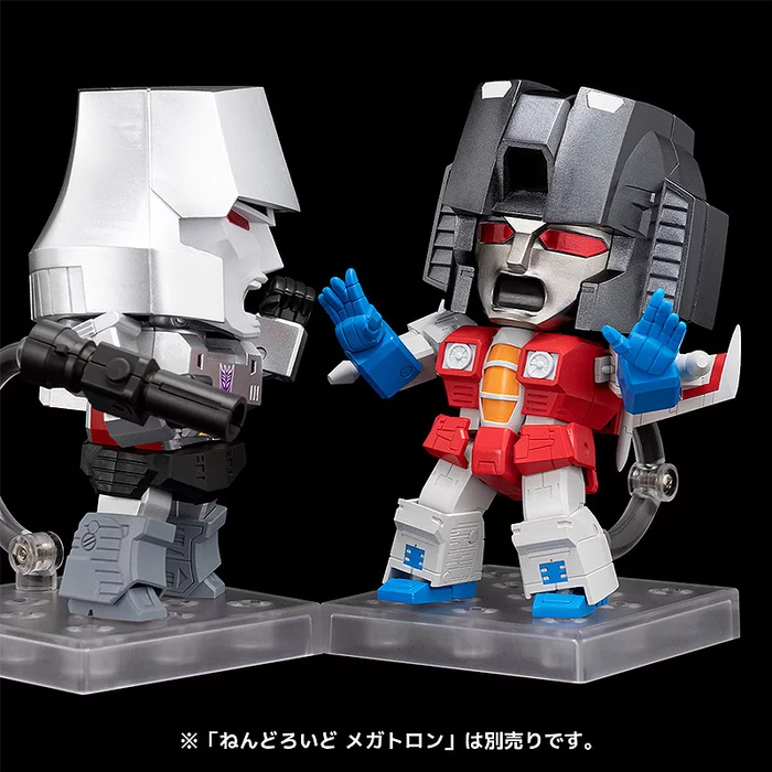 Sentinel Nendoroid Transformers Starscream, 10 Sentinel Nendoroid Transformers Starscream, - Image 8