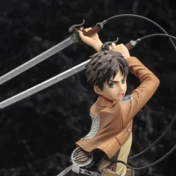 KOTOBUKIYA ArtFX J Attack On Titan Eren Yeager: Renewal Package Ver., -Figures & Dolls Sales d6a2cf0a065d45ce83ade77055281cc5.jpg