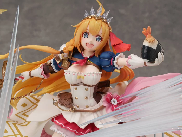 Princess Connect! Re:Dive Pecorine ★6 1/7 Scale Figure, 7 Princess Connect! Re:Dive Pecorine ★6 1/7 Scale Figure, - Image 5