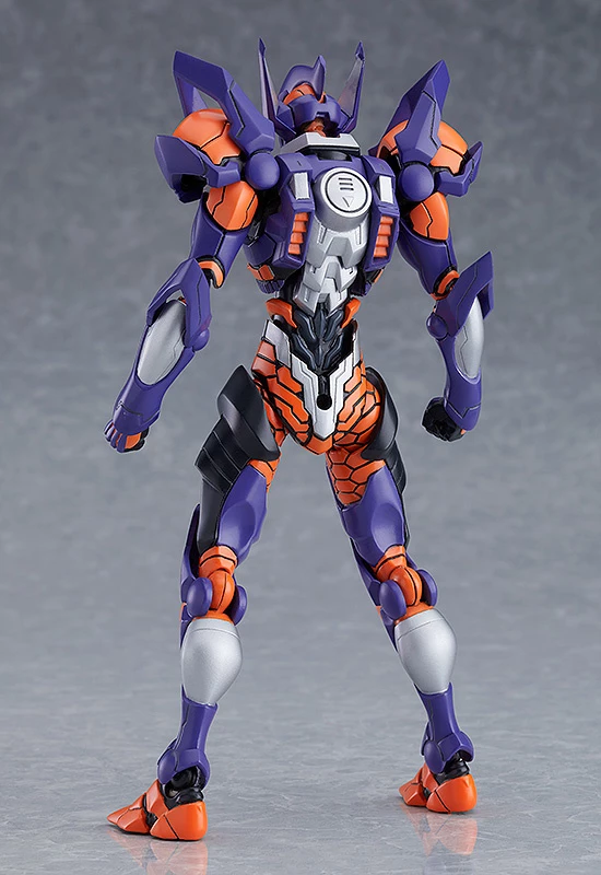 Good Smile Company Figma SSSS.Gridman Gridknight, 7 Good Smile Company Figma SSSS.Gridman Gridknight, - Image 5