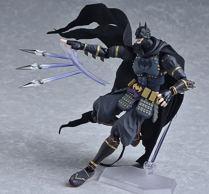 Good Smile Company Figma Batman Ninja, 7 Good Smile Company Figma Batman Ninja, - Image 5