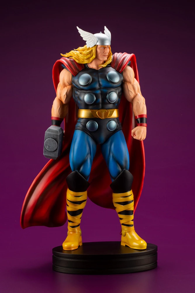 KOTOBUKIYA ArtFX Marvel Universe Thor: The Bronze Age, 5 KOTOBUKIYA ArtFX Marvel Universe Thor: The Bronze Age, - Image 3