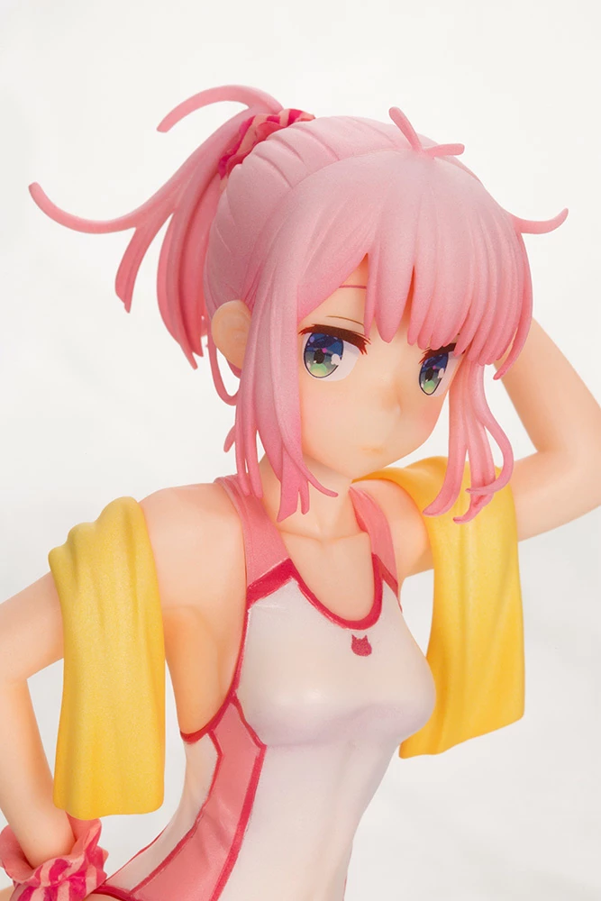 KOTOBUKIYA The Demon Girl Next Door Momo Chiyoda: Swimsuit Ver. 1/7 Scale Figure, 8 KOTOBUKIYA The Demon Girl Next Door Momo Chiyoda: Swimsuit Ver. 1/7 Scale Figure, - Image 6