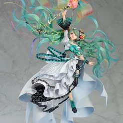Good Smile Company Hatsune Miku: Memorial Dress Ver. 1/7 Scale Figure, -Figures & Dolls Sales d85210bff2c1498dbd154c663cd882bc.jpg