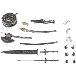 MAX FACTORY FigmaPLUS Bloodborne Hunter Weapon Set,