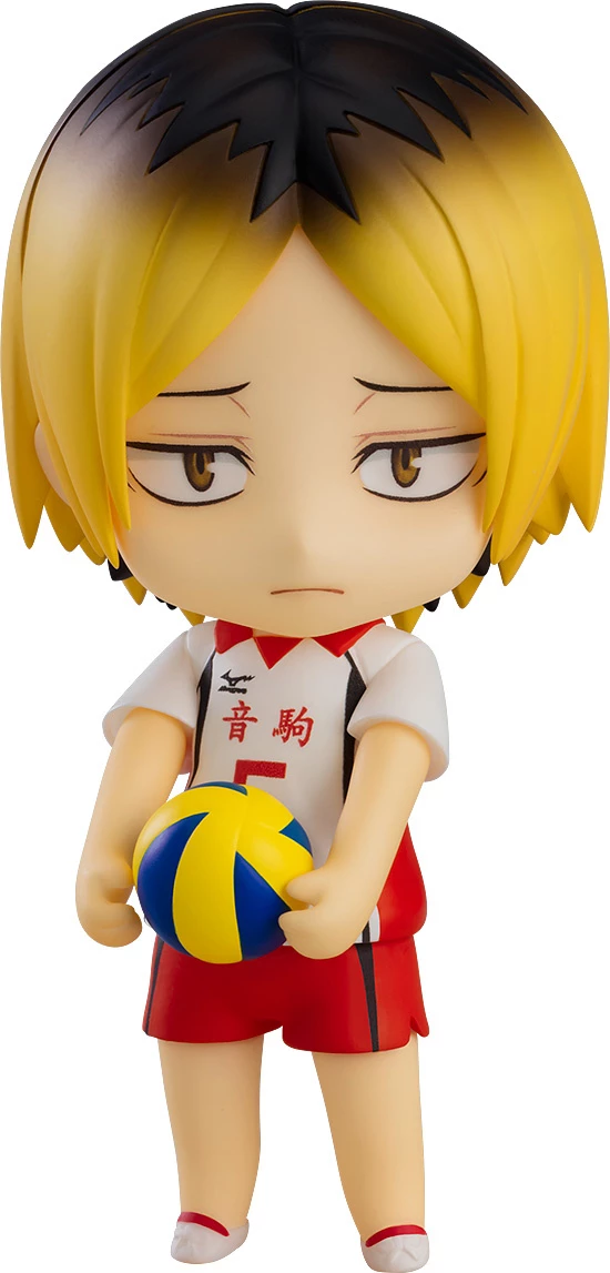 Good Smile Company Nendoroid Haikyu!! Kenma Kozume: Second Uniform Ver., 4 Good Smile Company Nendoroid Haikyu!! Kenma Kozume: Second Uniform Ver., - Image 2