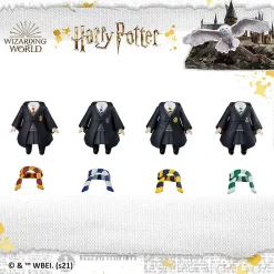 Nendoroid More: Dress Up Harry Potter Hogwarts Uniform - Skirt Style Box Set,