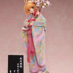 Yoshitoku X F:NEX Cardcaptor Sakura: Clear Card Sakura Kinomoto Japanese Doll 1/4 Scale Figure,