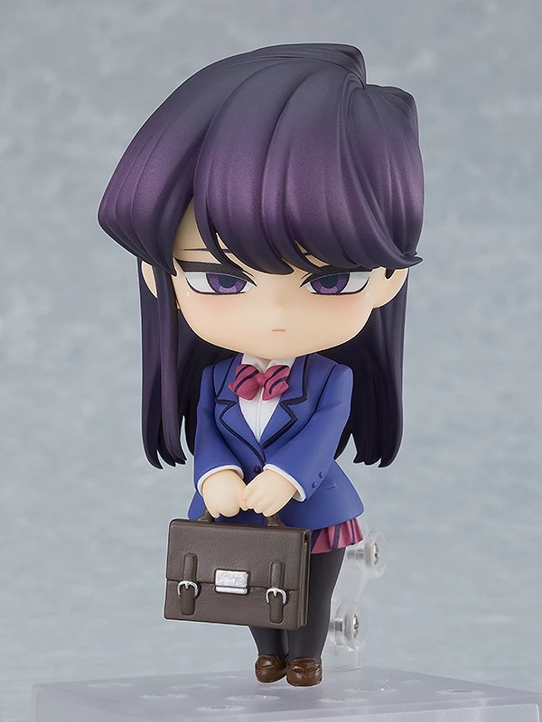 Nendoroid Komi Can't Communicate Shoko Komi, 3 Nendoroid Komi Can't Communicate Shoko Komi,