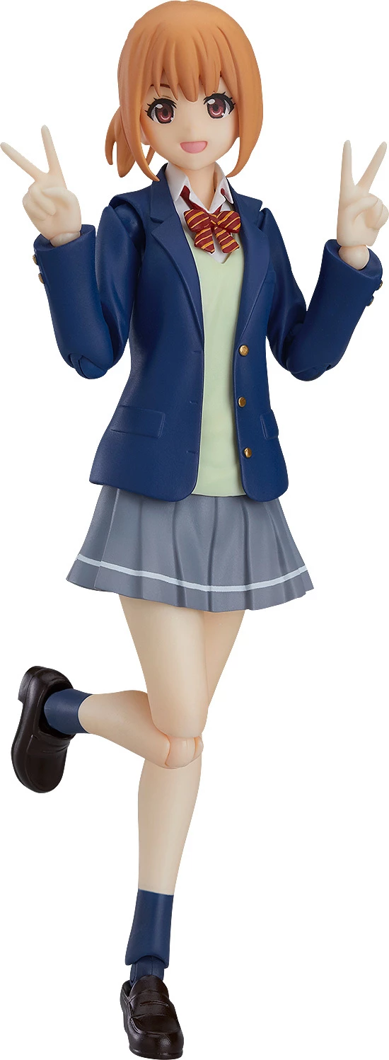 MAX FACTORY Figma Blazer Body (Emily), 8 MAX FACTORY Figma Blazer Body (Emily), - Image 6