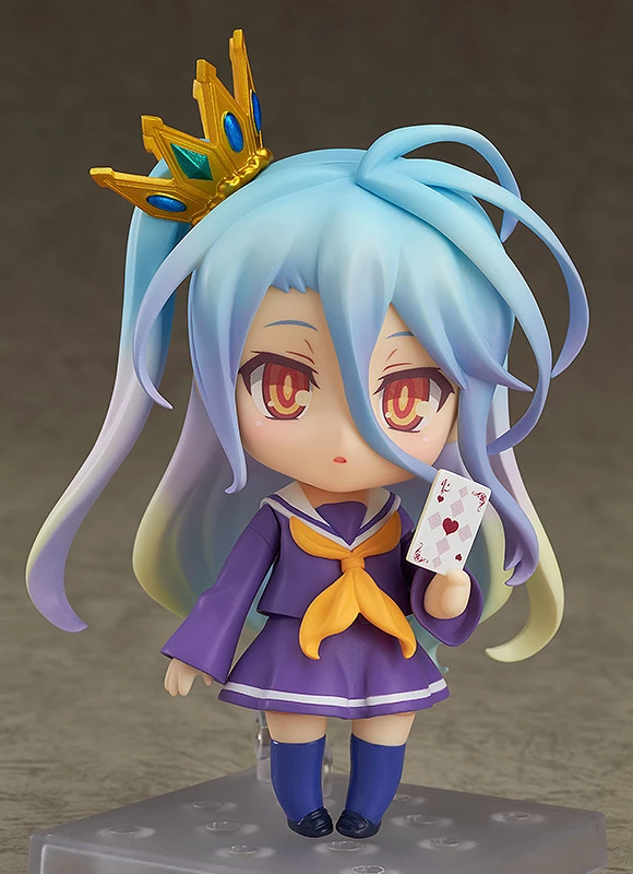 Nendoroid No Game No Life Shiro (Re-run), 3 Nendoroid No Game No Life Shiro (Re-run),