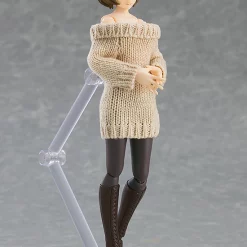 Figma Female Body (Chiaki) W/ Off-the-Shoulder Sweater Dress, -Figures & Dolls Sales d9bad4ba8b5248b88895f4d47c9c77eb.jpg