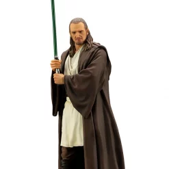KOTOBUKIYA ArtFX+ Star Wars: Episode I: The Phantom Menace Qui-Gon Jinn, -Figures & Dolls Sales da10dbc7de9b4a2d9ad9d3c0c67c8dcb.jpg